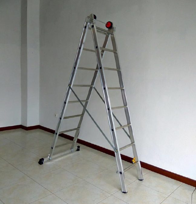 Transformable de 2 tramos