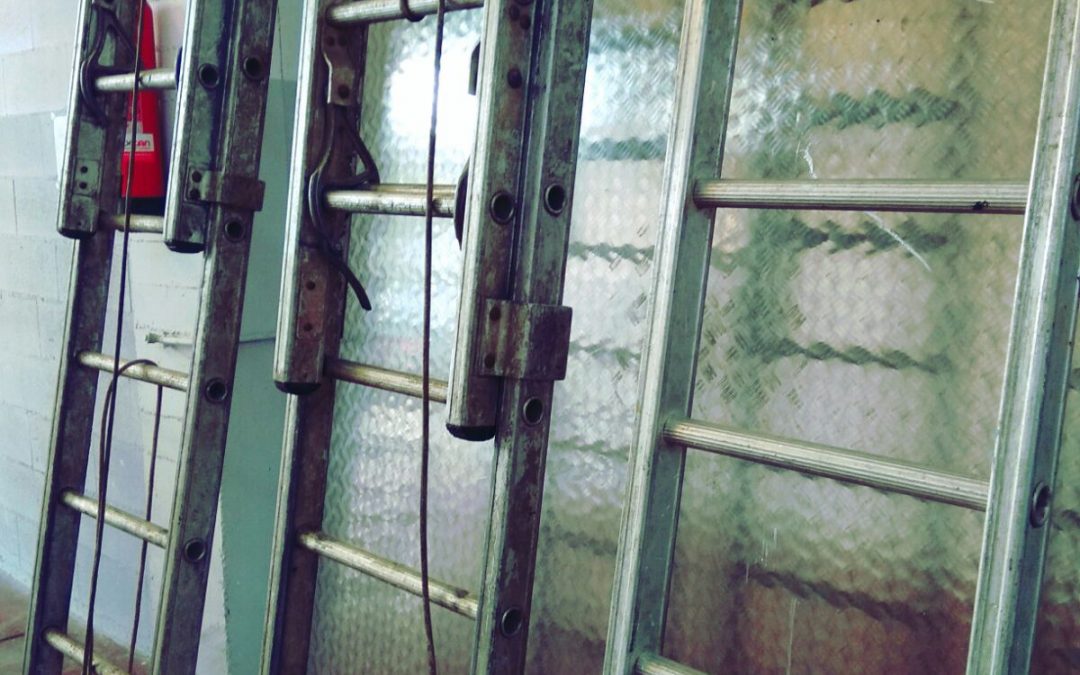 Reparación de todo tipo de escaleras