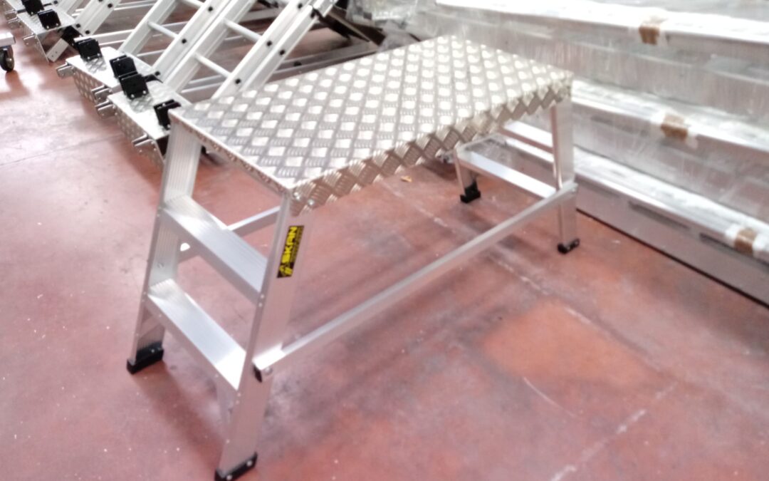 Plataforma Industrial