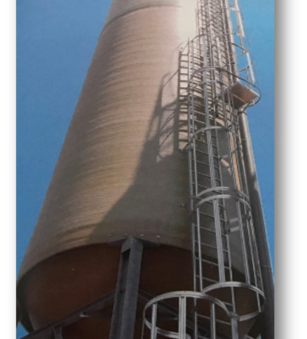Escalera de emergencia